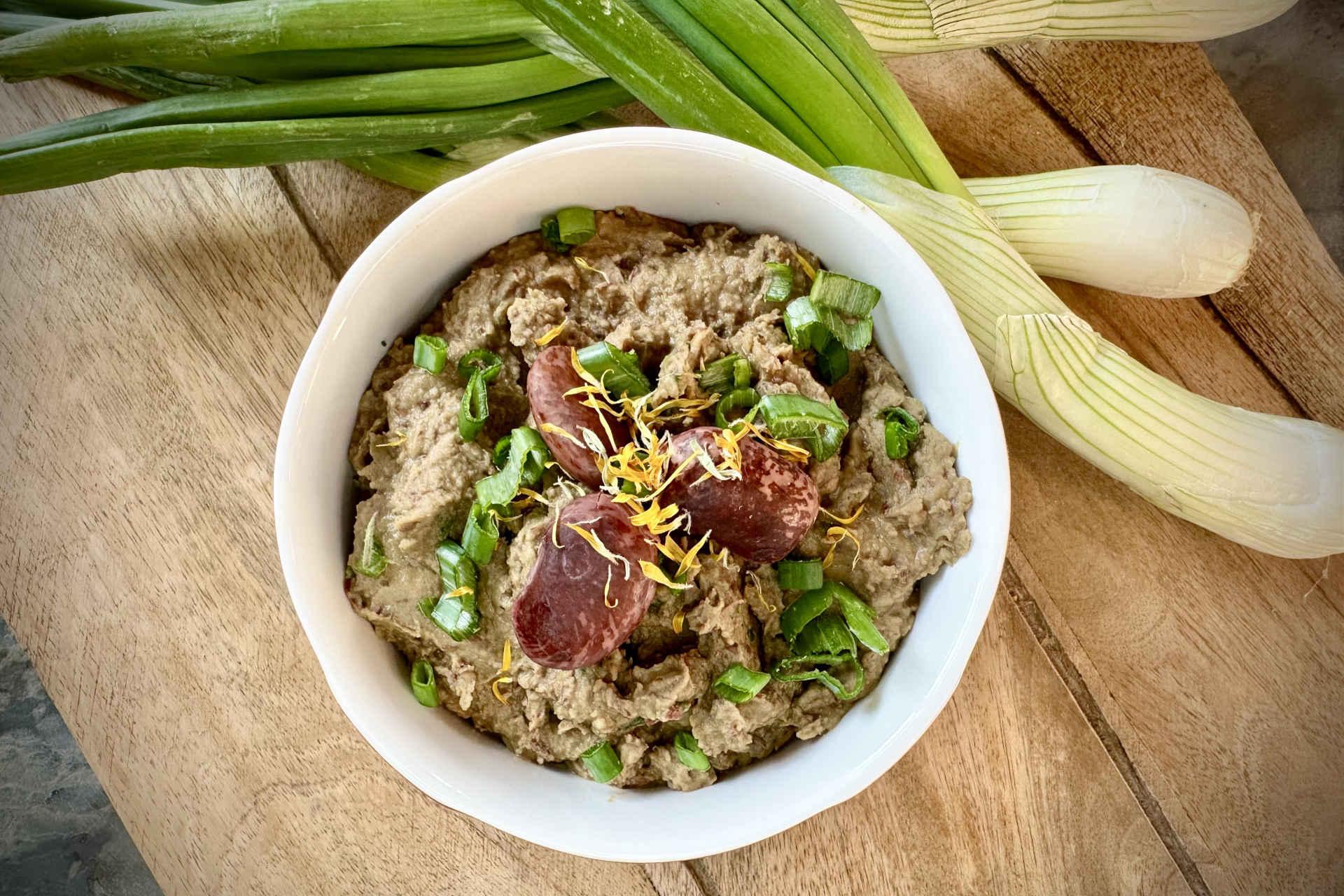 Styrian Bean Hummus