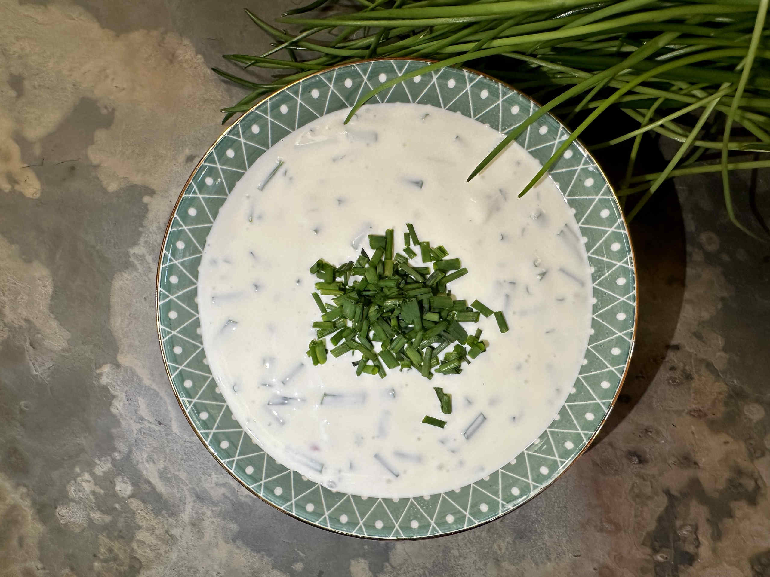 Chive Dip