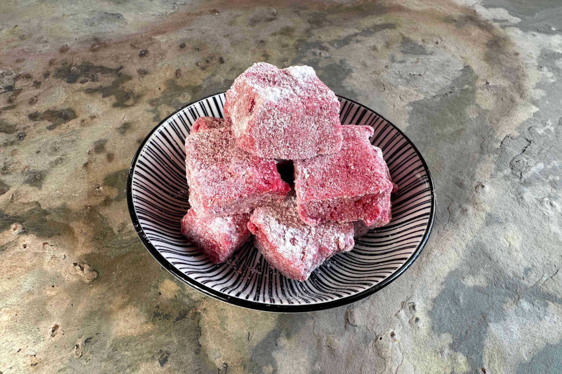 Fluffy Clouds with Flavor: Beetroot Marshmallows
