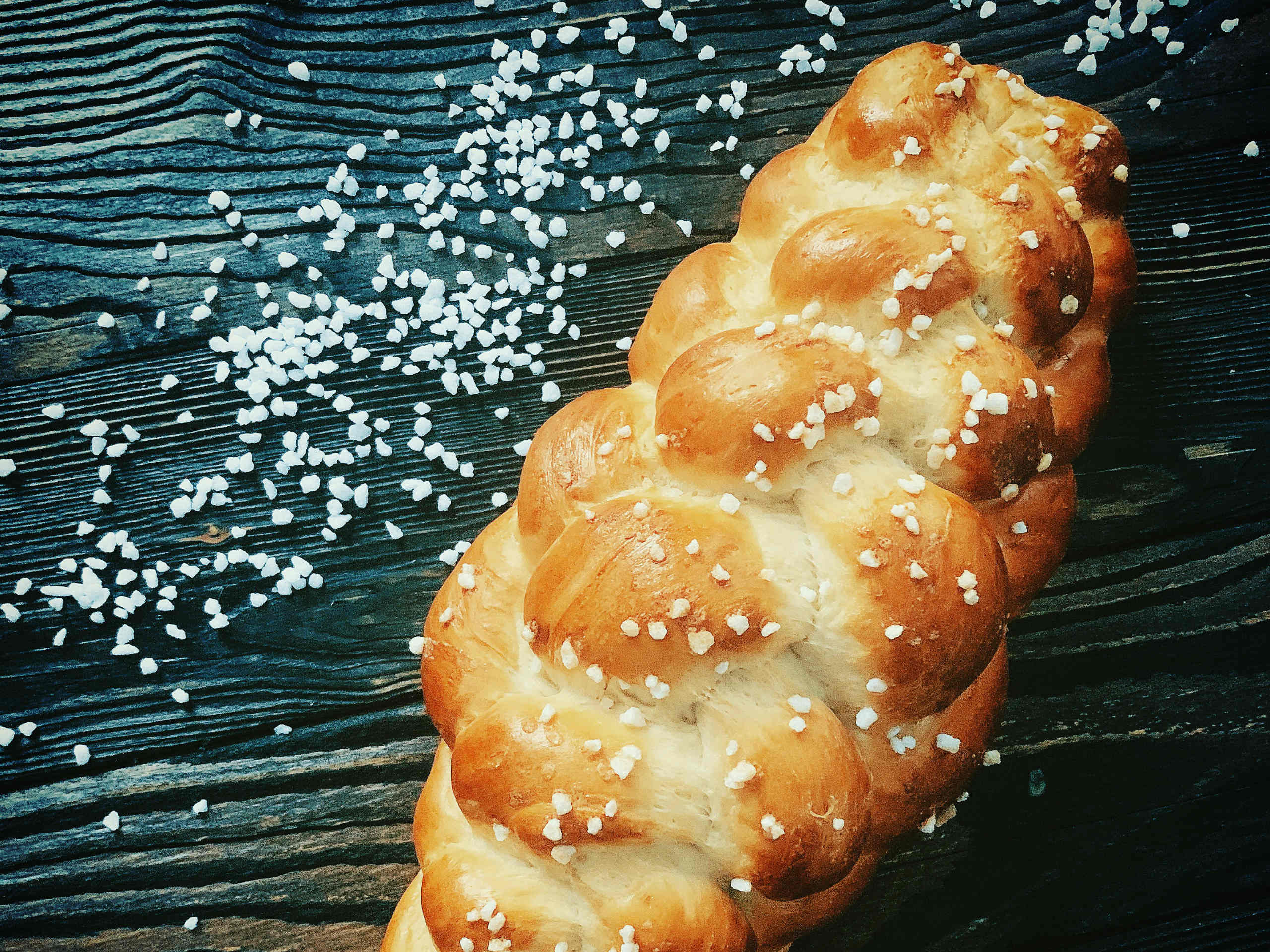 Yeast bread