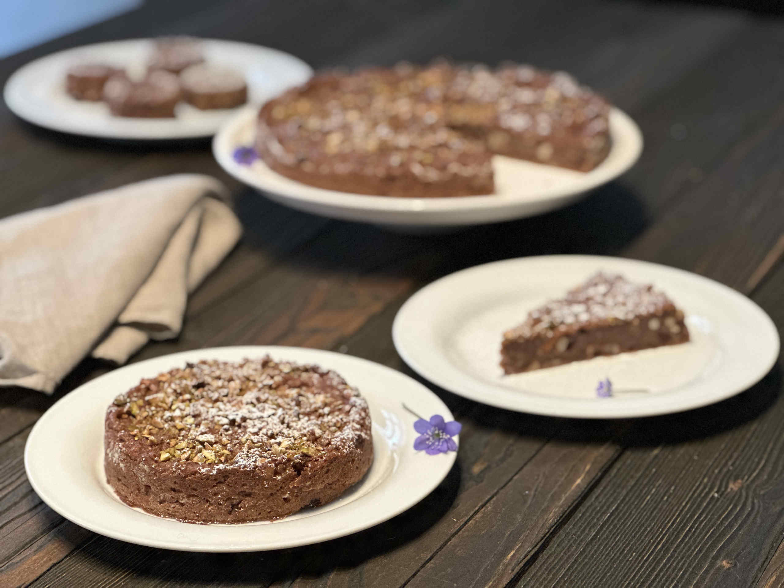Tessiner Brotkuchen – Torta di pane