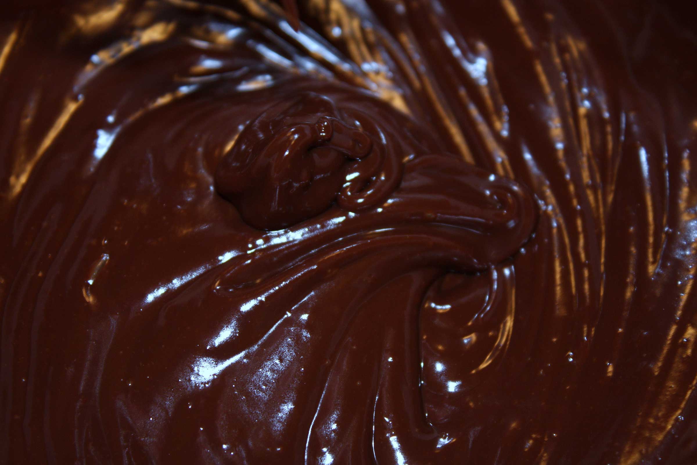 Chocolate ganache