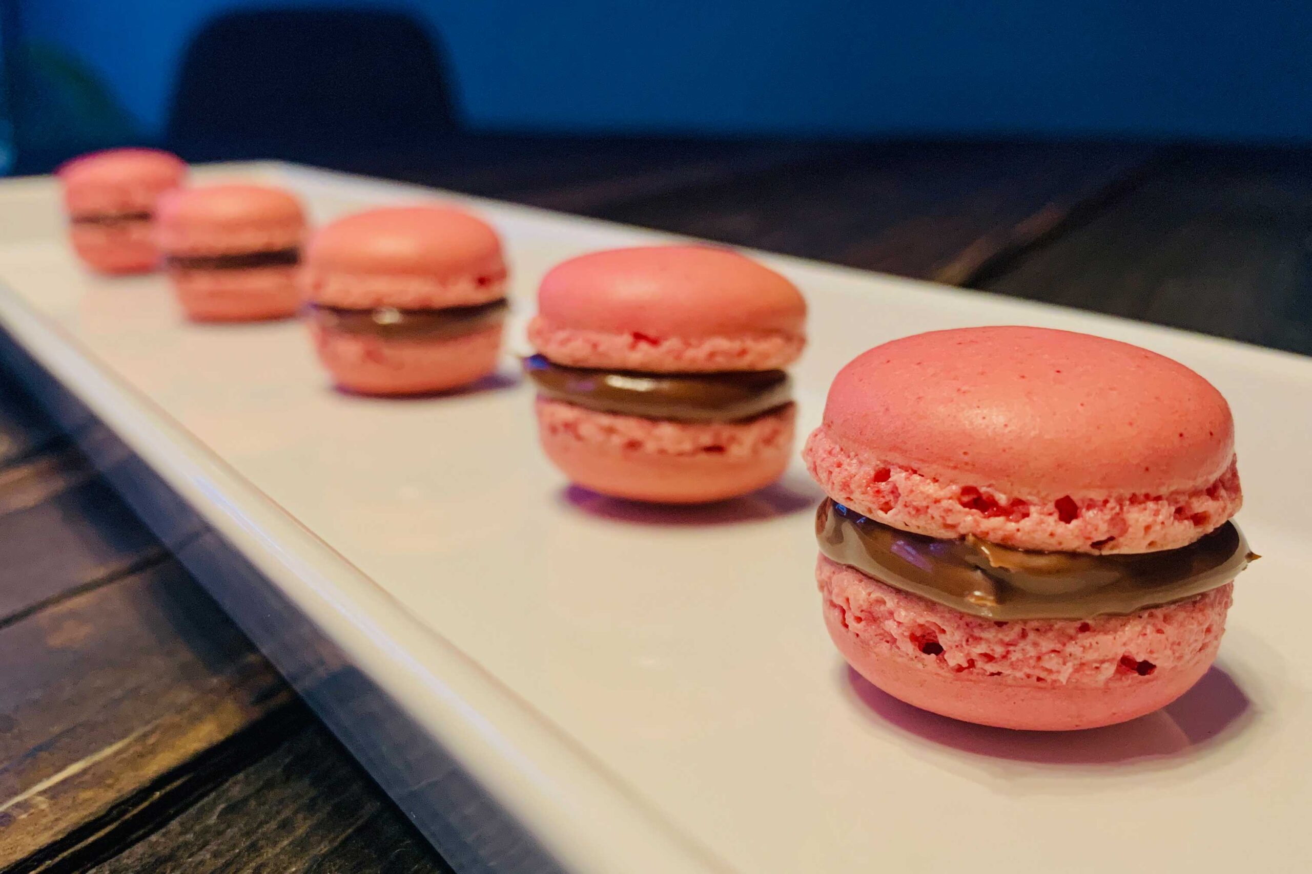 Macarons basic recipe