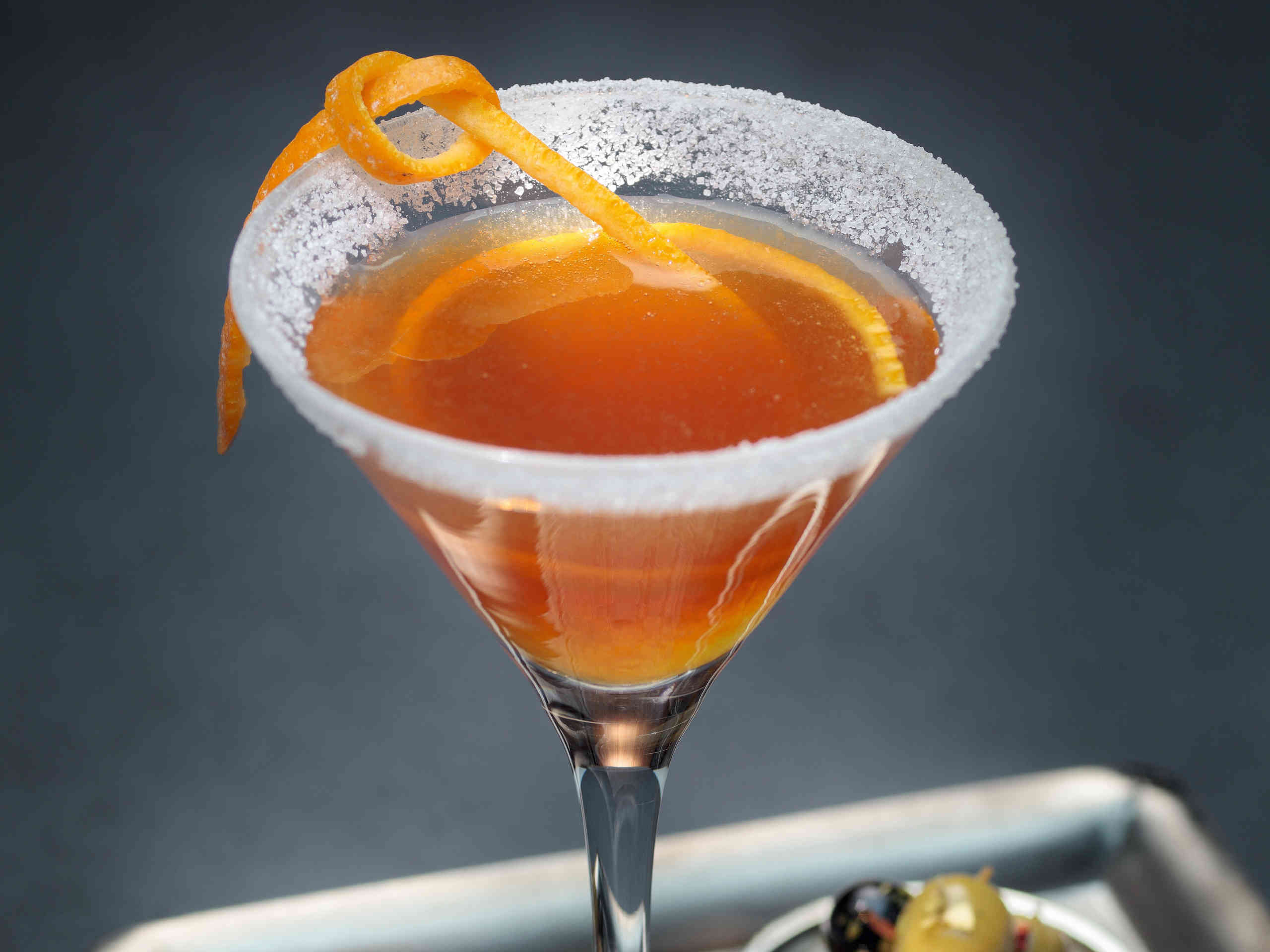 Side Car Cocktail
