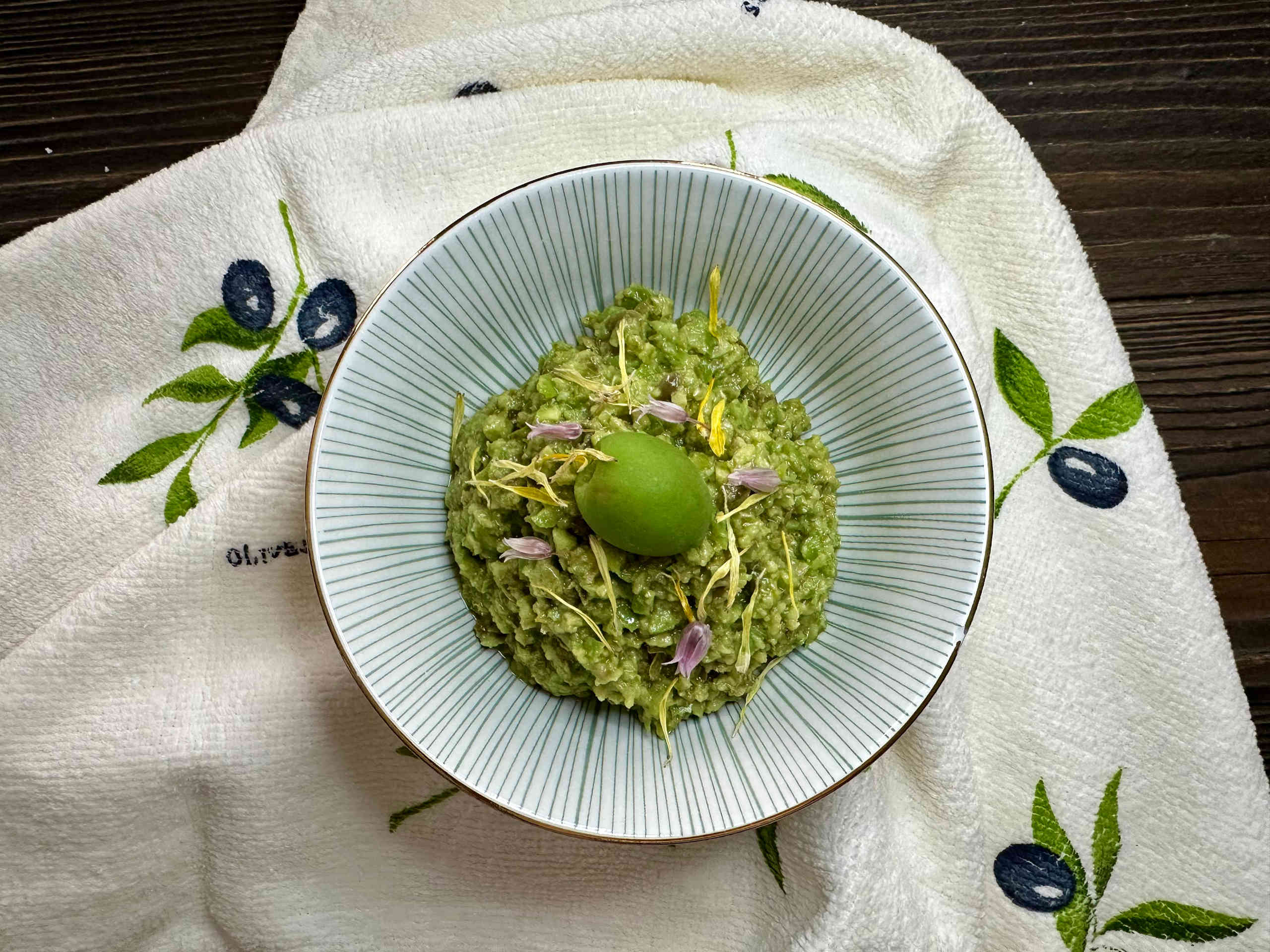 Green Tapenade