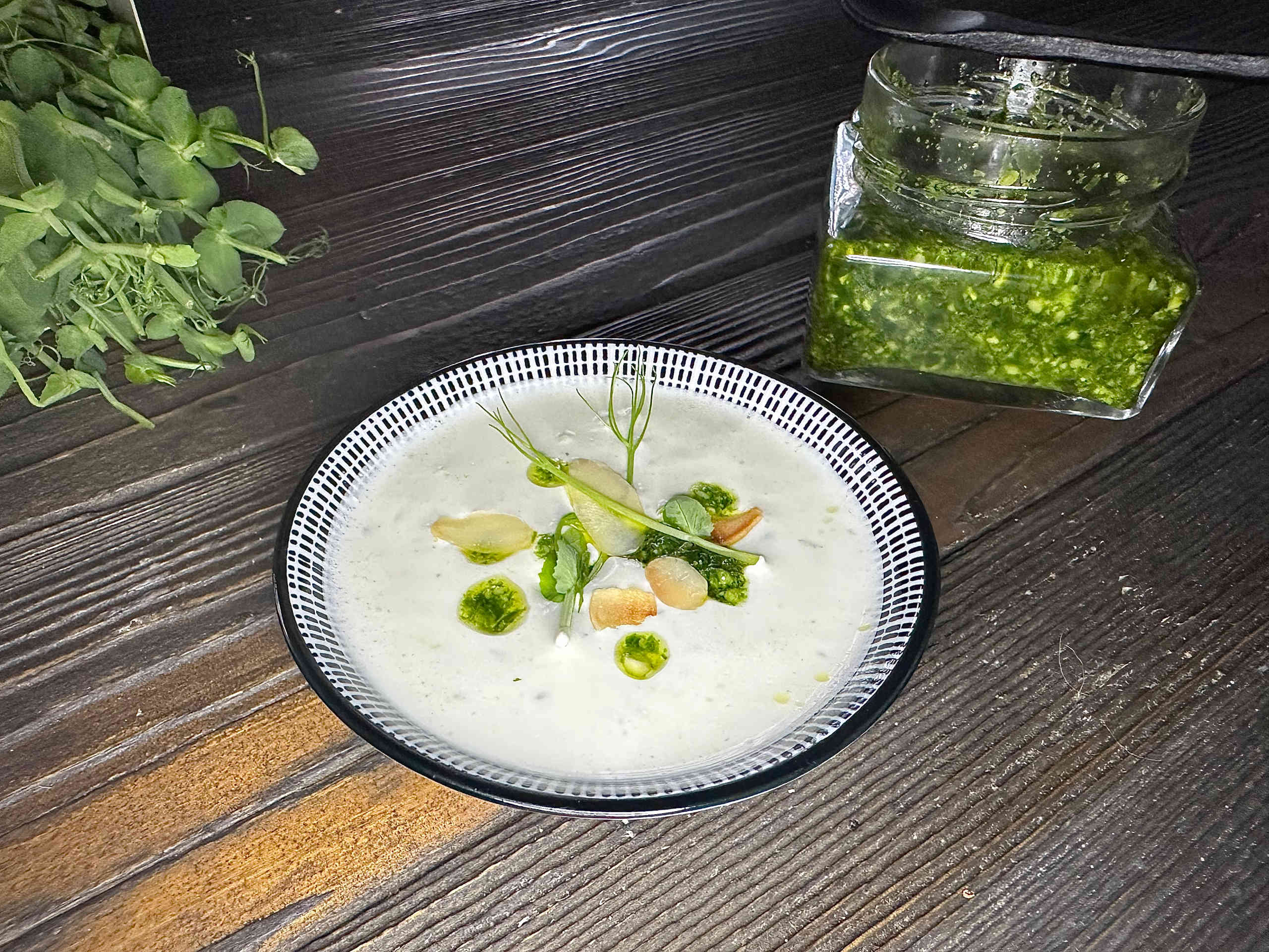 Creamy Feta-Yogurt Dip