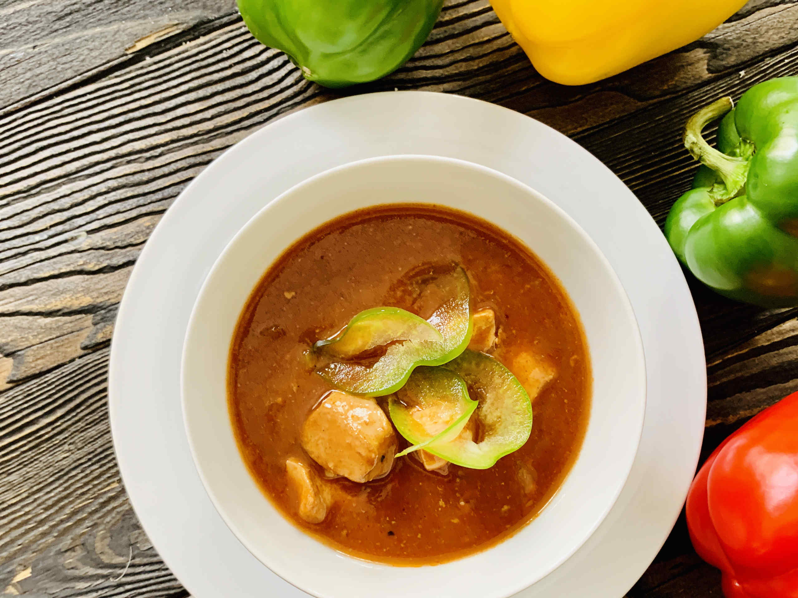Paprika Chicken