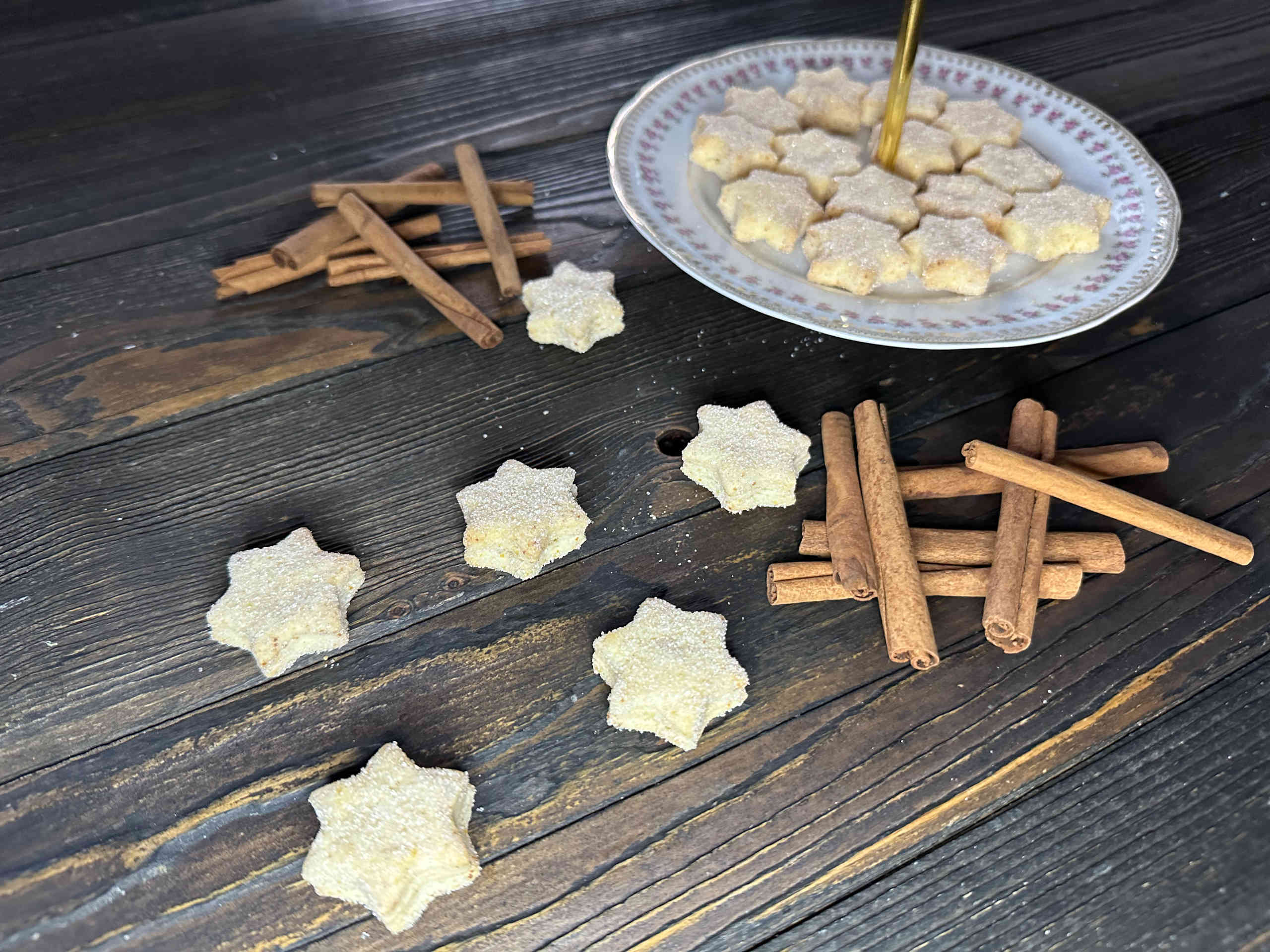 Rahmplätzchen