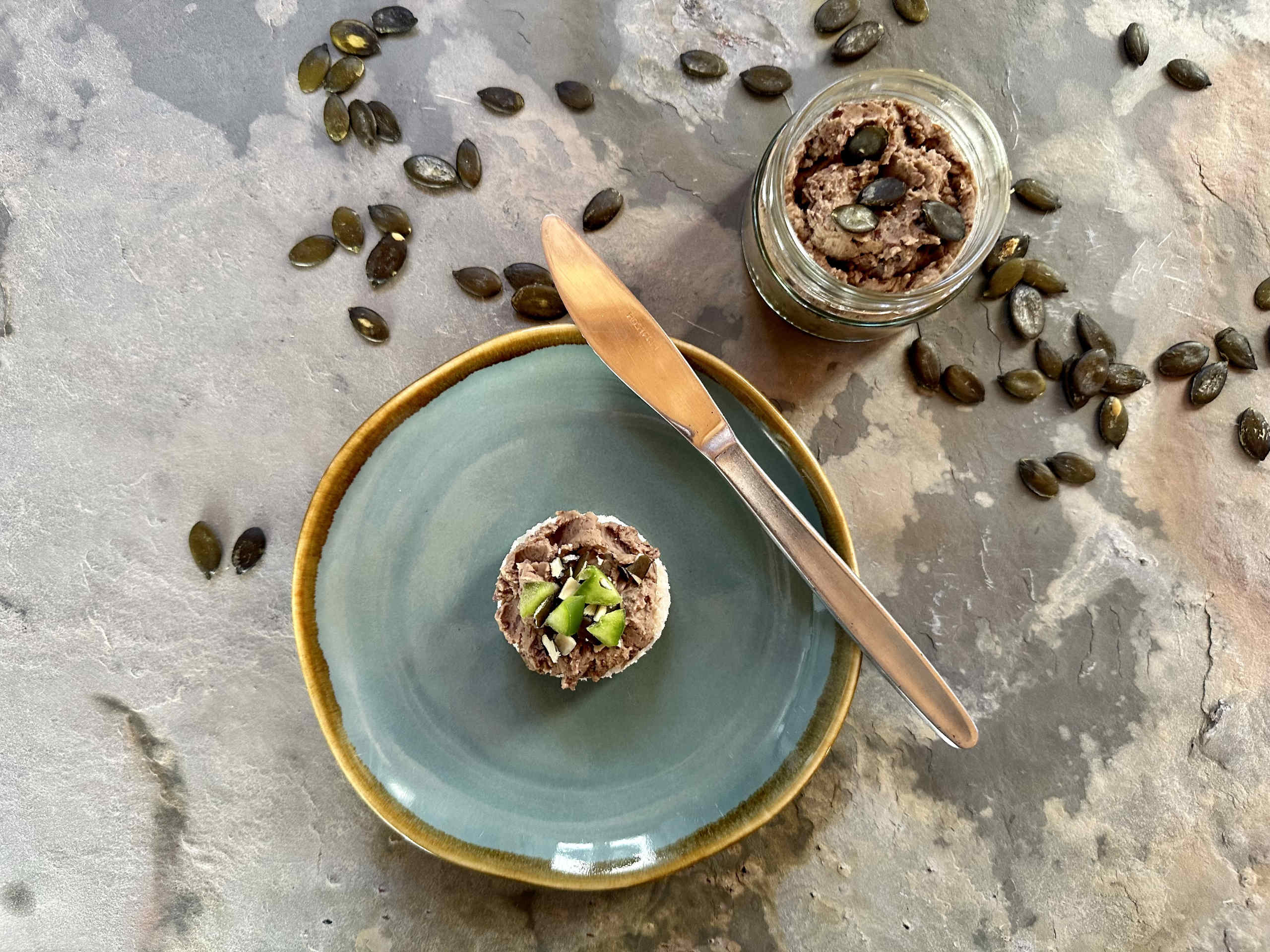 Beetle Bean Spread