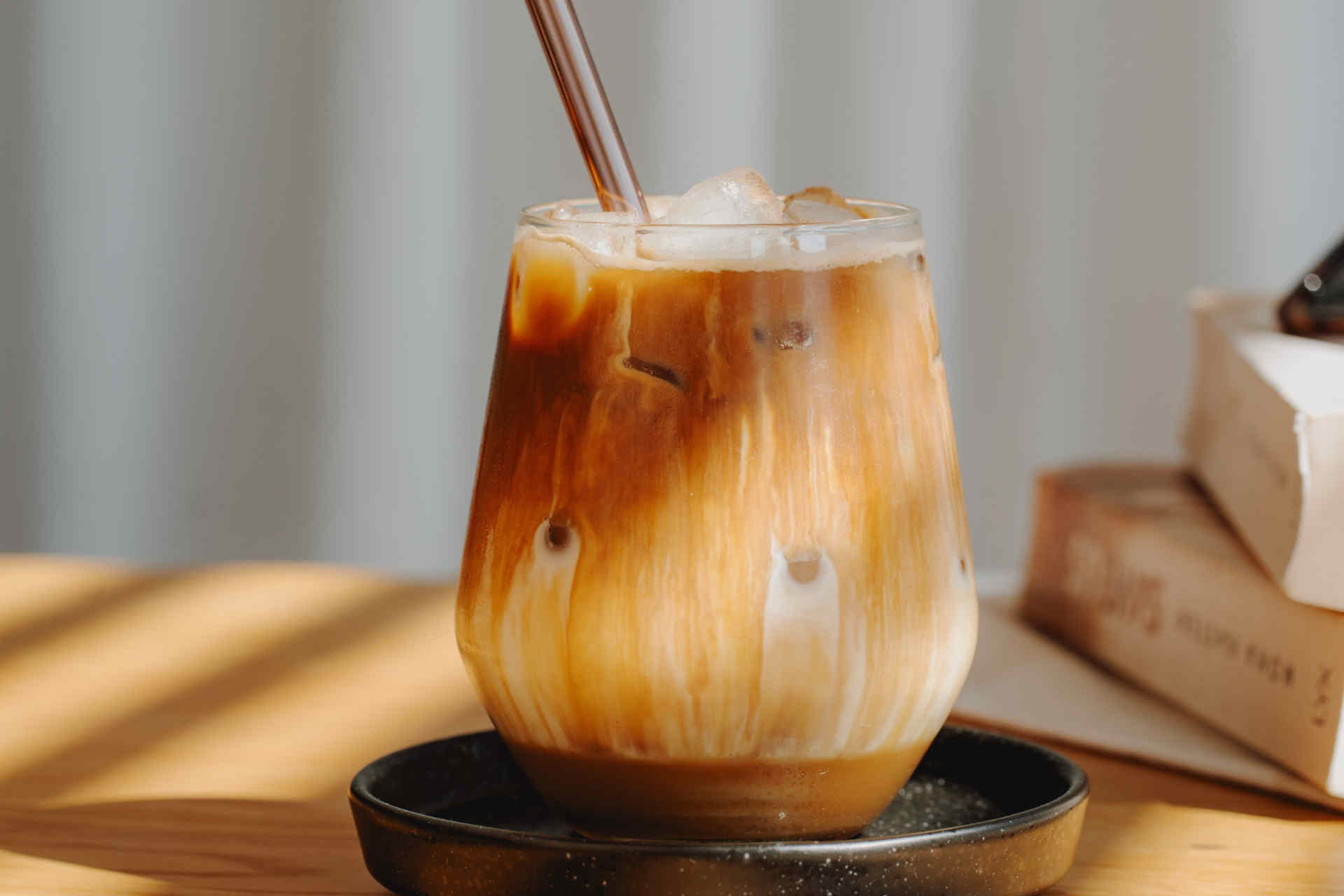 Umami trifft Karamell: Salted Miso Caramel Latte