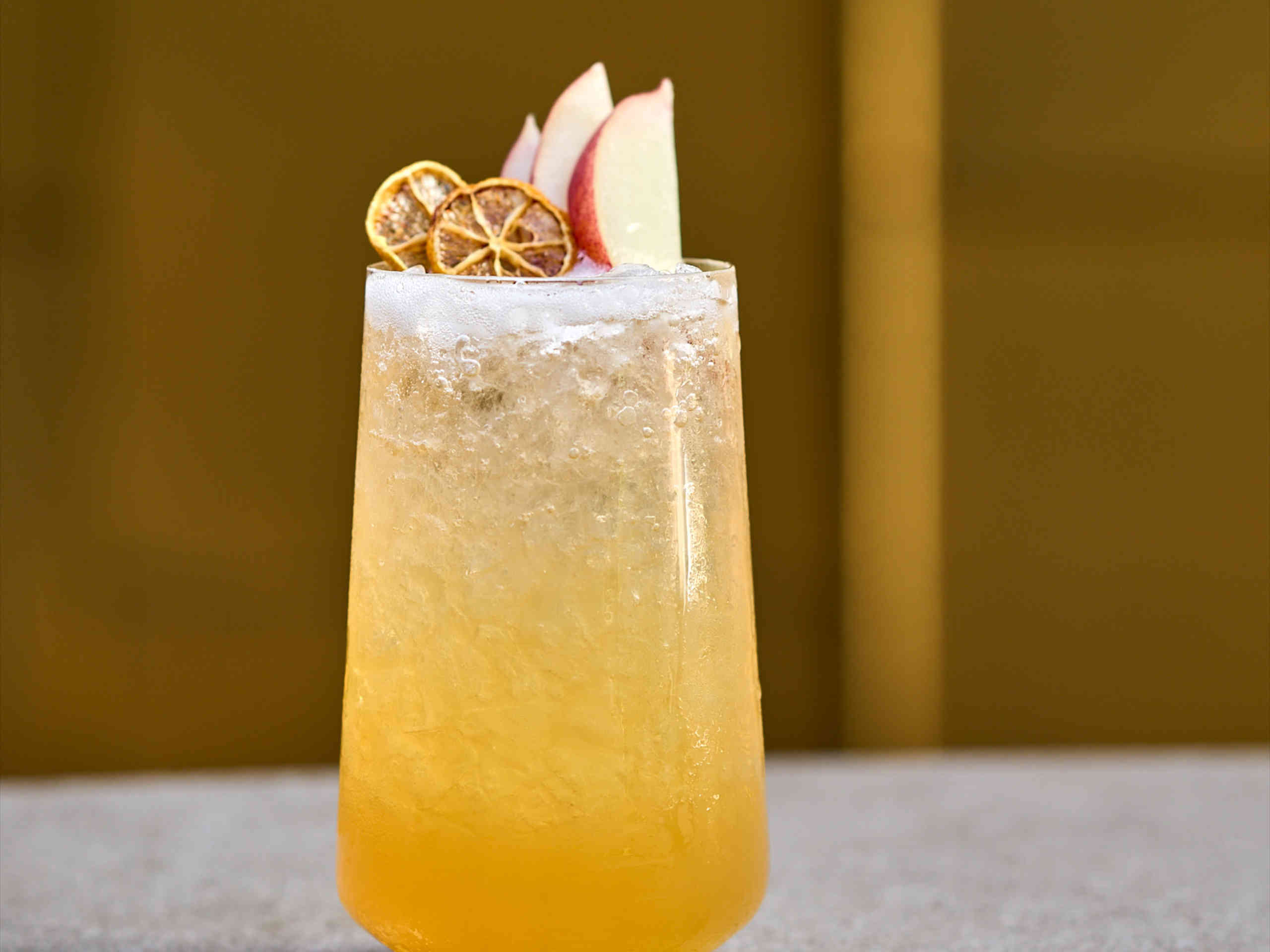 Sommer-Cocktail ABC – Swizzle © Annette Sandner